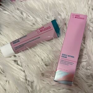 6/$25 good molecules, gentle retinol cream